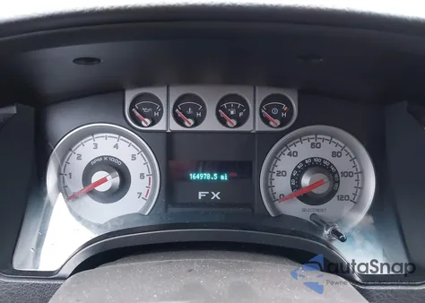 2010 Ford F-150 Fx2 Sport/Harley-Davidson/King Ranch/Lariat/Platinum/Xl/Xlt из США, поврежденный, VIN 1FTFW1CV2AKE79484